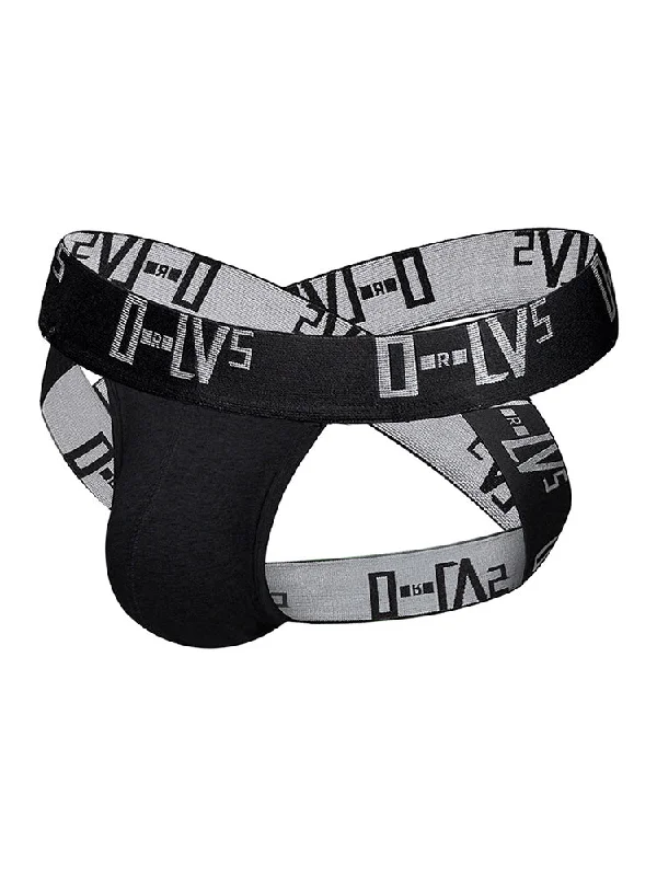 2 Pack Sexy Hollow Out Mens Jockstraps