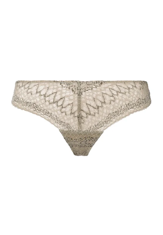 Thalie Thong | Animal Lace Coriander 72942-2375