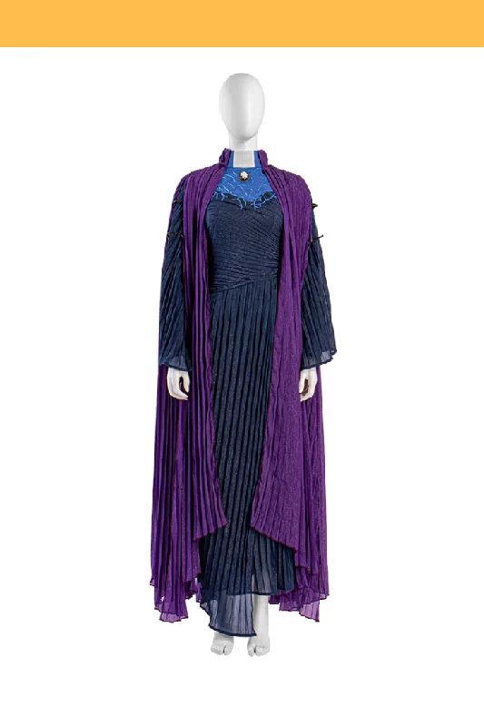 Agatha Harkness Wanda And Vision TV Series Cosplay Costume