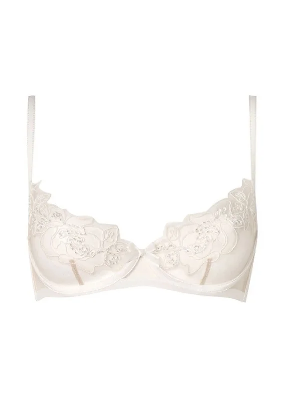 Lindie Bra (Sand / Ivory)