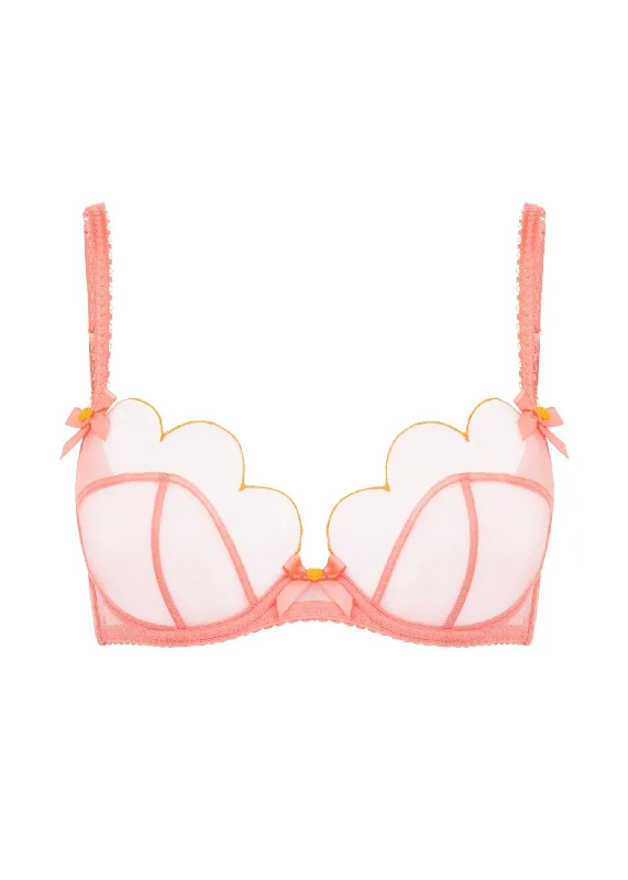 Lorna Bra (Coral)