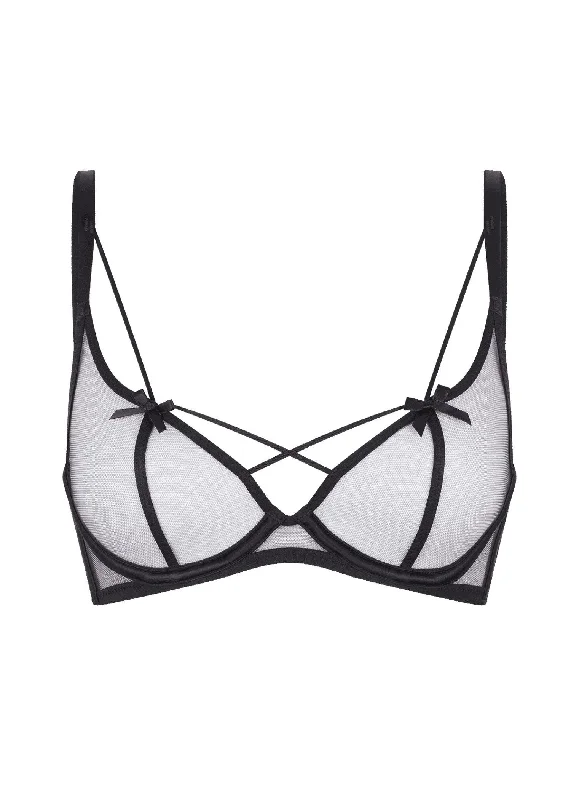 Zella Bra (Black)