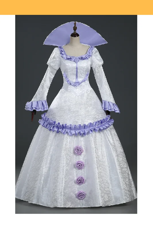 Aldnoah Zero Asseylum Vers Allusia Cosplay Costume