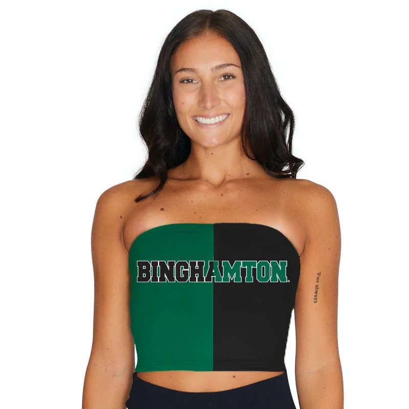 Binghamton Two Tone Tube Top