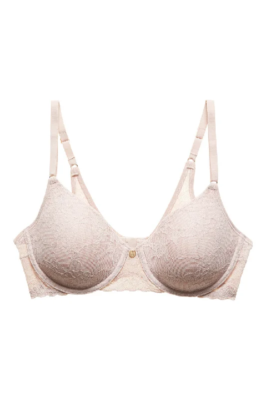 Bliss Allure Contour Underwire Bra