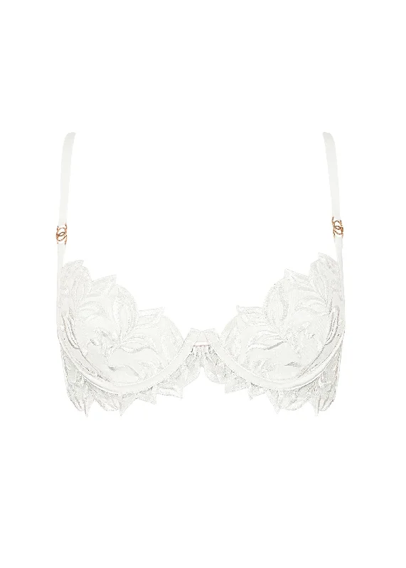 Isadora Wired Bra (White)