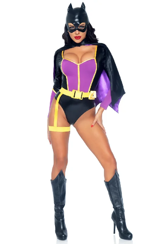 Bombshell Bat Costume