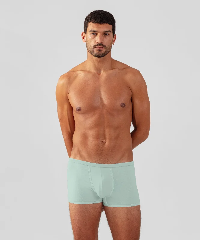 Boxer Briefs: Pool Blue