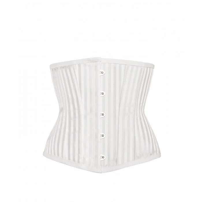 Camilo Instant Shape White Striped Underbust