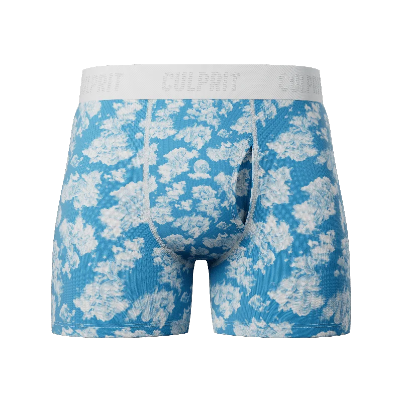 Cloud P☀️rn 🌬️ Boxer Brief w/ fly