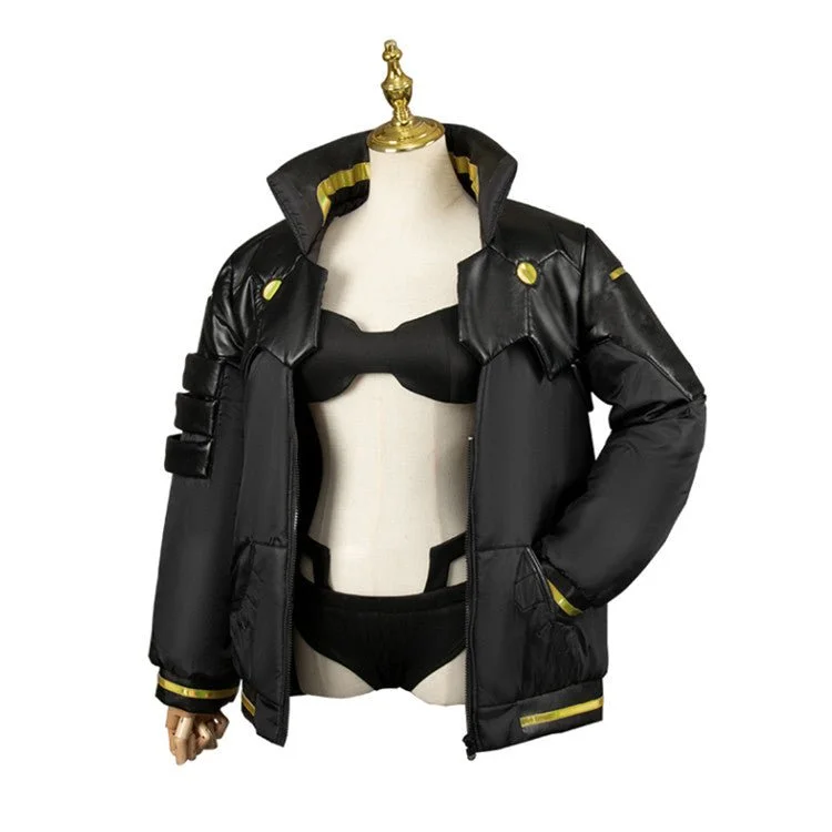 Rulercosplay  Anime Cyberpunk Edgerunners Rebecca Cosplay Costume