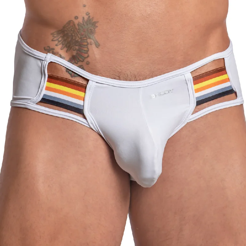 Daddy DDE051 Seductive Gay Jockstrap