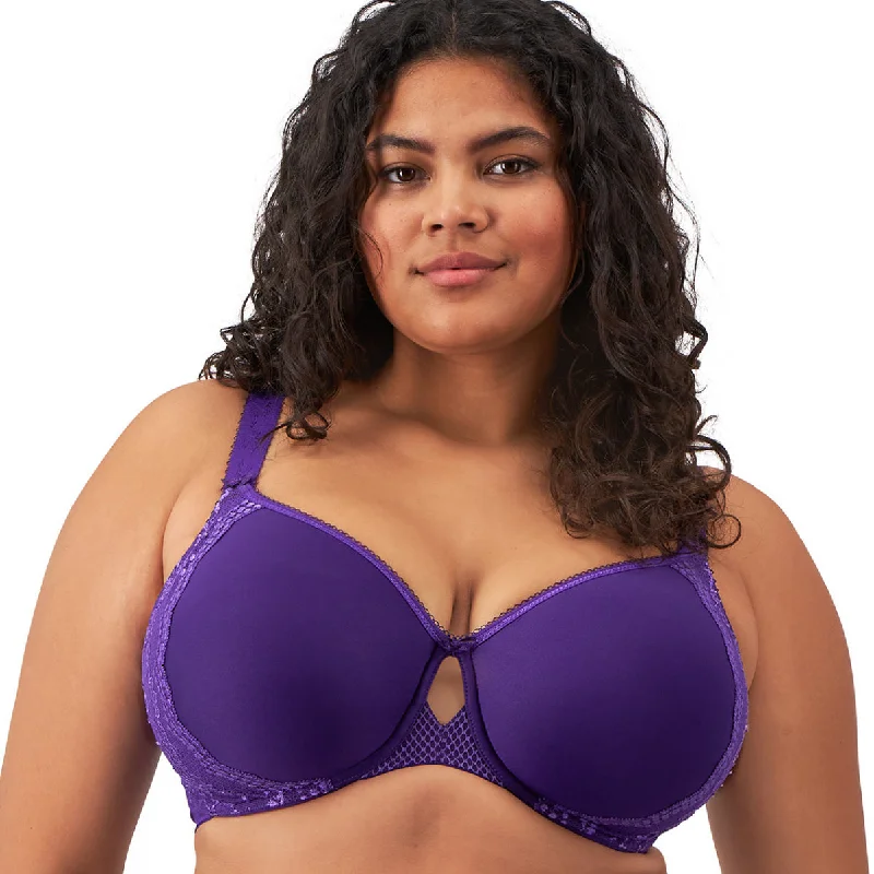 Elomi Charley Spacer Molded bra- Iris