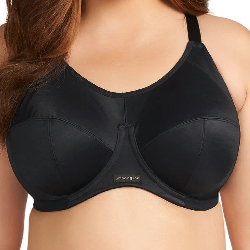 Elomi Energise UW Sports Bra With J-Hook EL8041