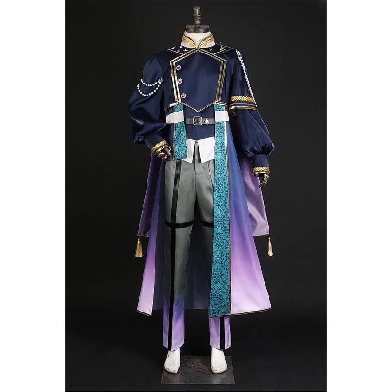 Ensemble Stars Oukawa Kohaku Cosplay Costume C02047