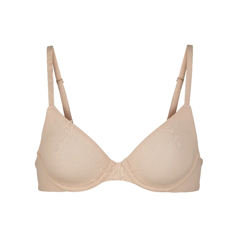 FITS EVERYBODY UNLINED UNDERWIRE BRA | MICA