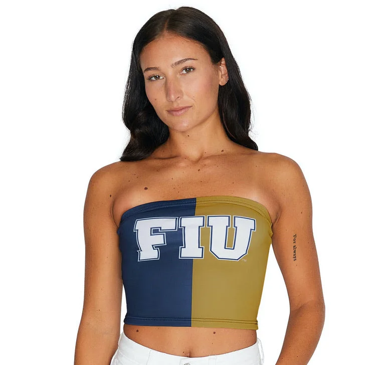 FIU Panthers Two Tone Tube Top