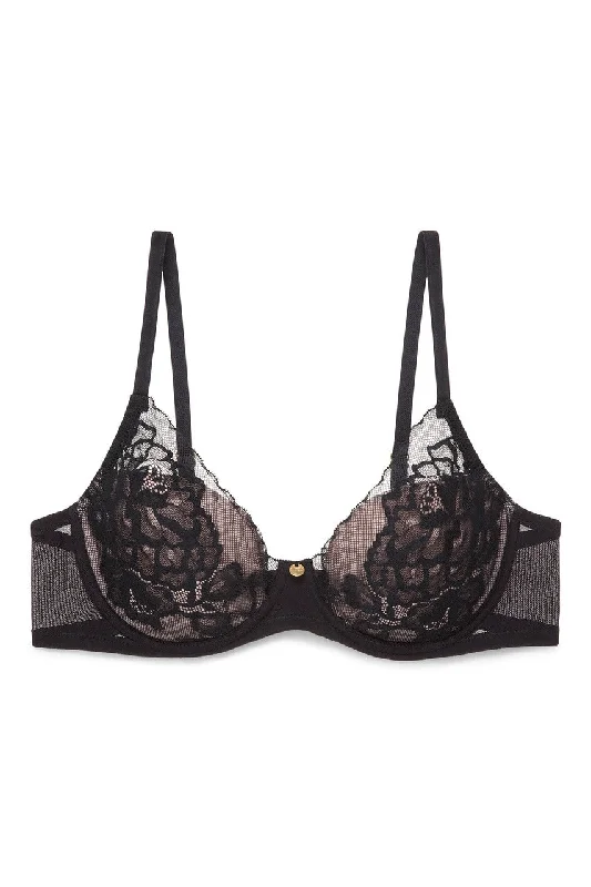 Flora Contour Underwire Bra