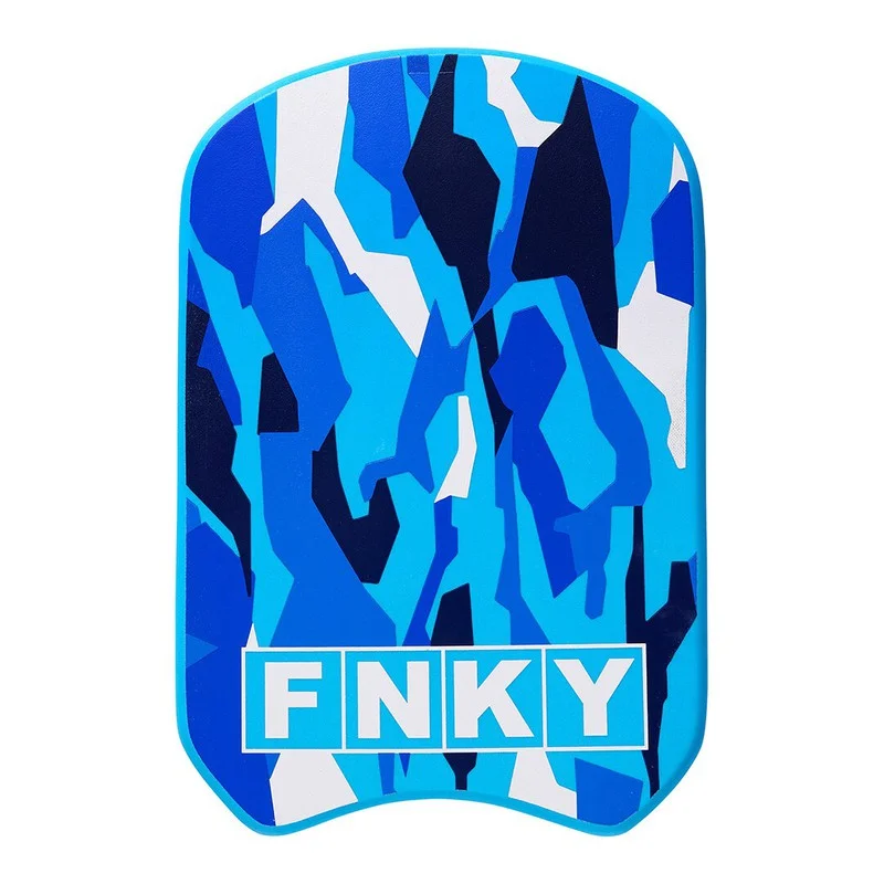 Funky Training Kickboard | Chaz Michael