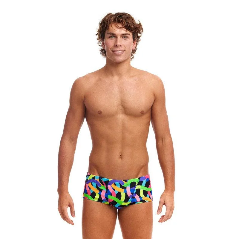 Funky Trunks Mens Classic Trunks | Got Worms