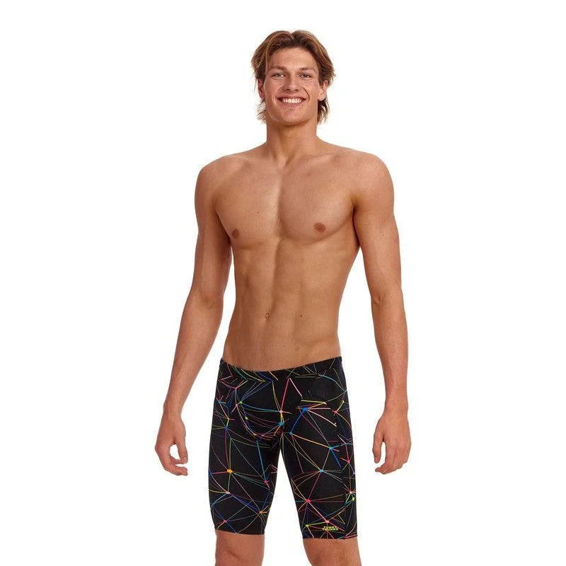 Funky Trunks Mens Training Jammers | Star Sign