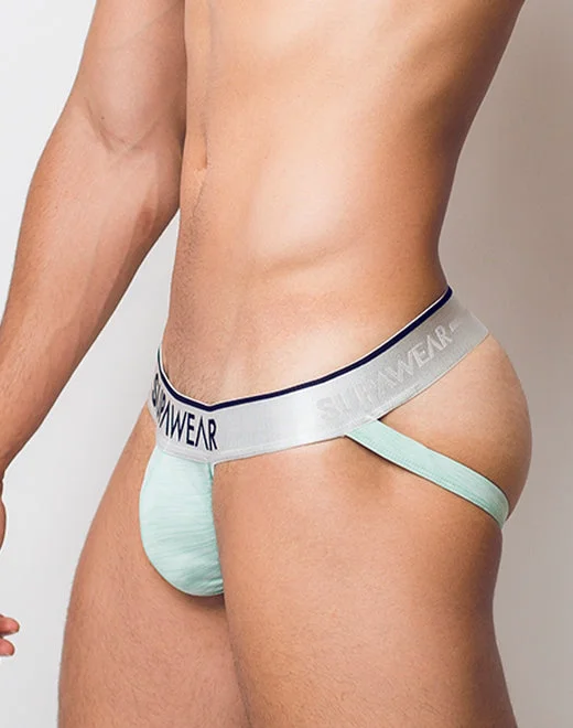 Hero Jockstrap Underwear - Green