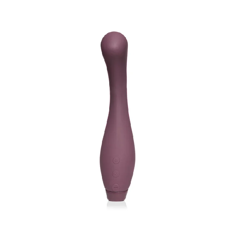 Je Joue Juno G Spot Fuchsia and Purple Personal Massager