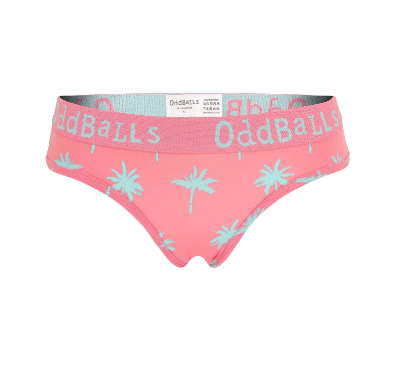 Life's a Beach - Ladies Briefs