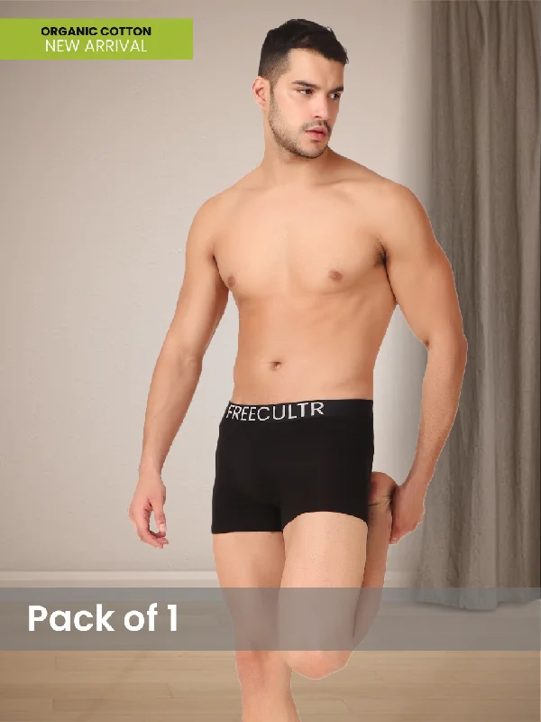 Men's Organic Cotton Trunks Pack of 1