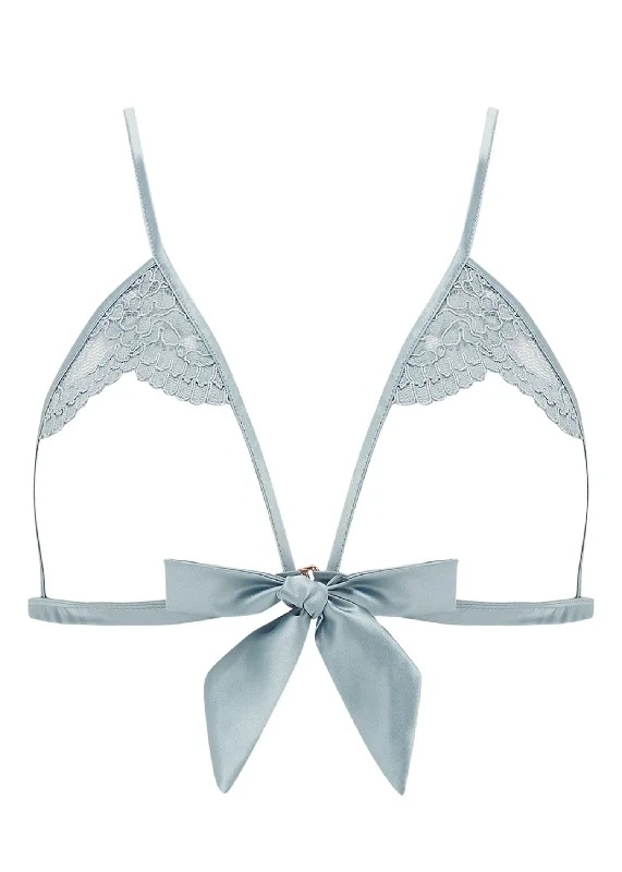 Viola Open Triangle Bra