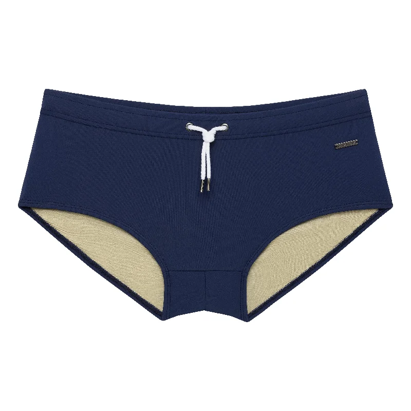 Navy Solid Corcovado Brief