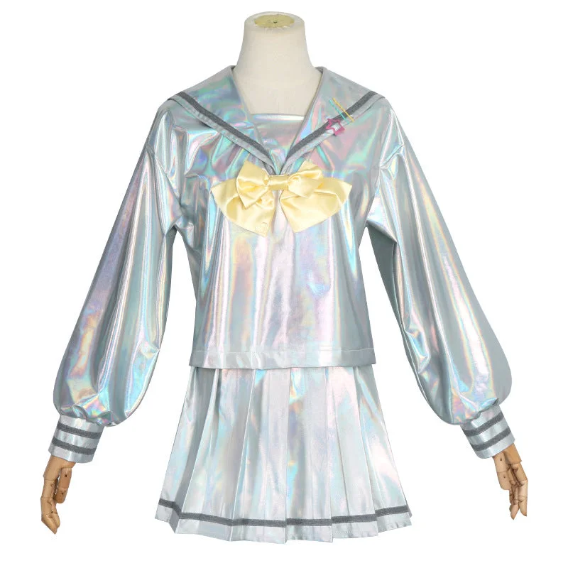 Rulercosplay NEEDY GIRL OVERDOSE Rain Cosplay Costume