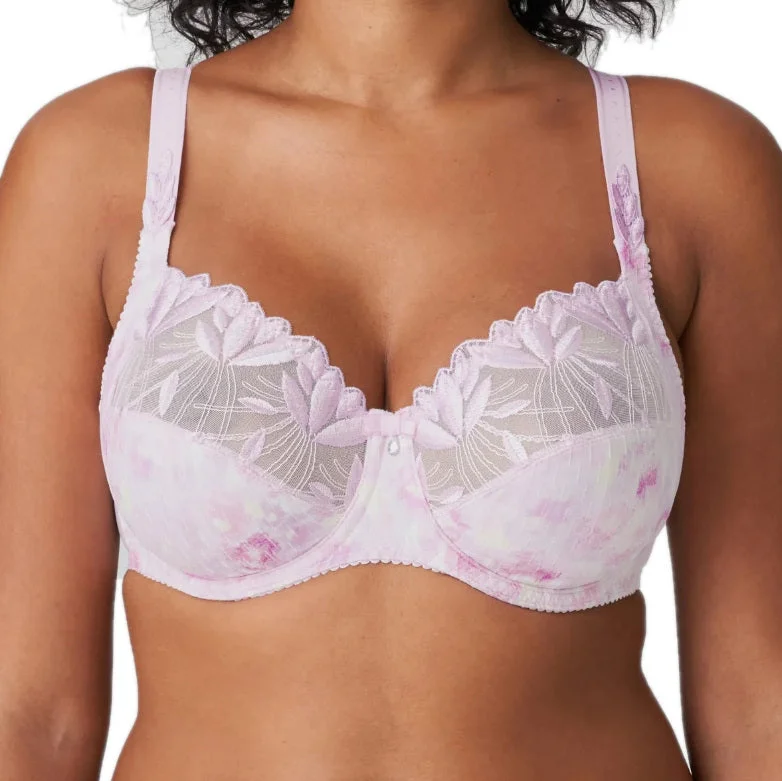 Prima Donna Orlando Full Cup Wire Bra- Sweet Violet