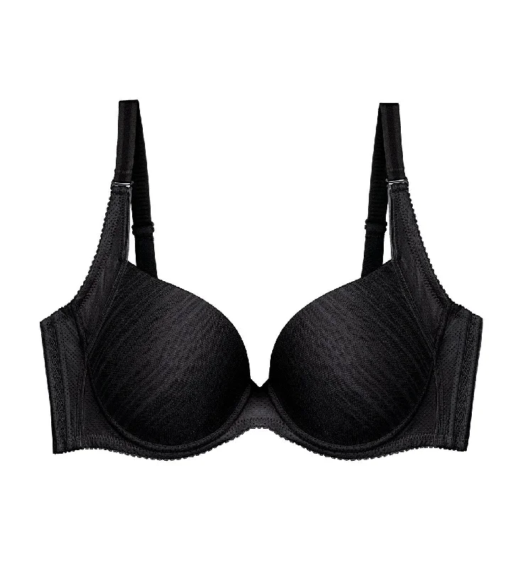 PURE INVISIBLE WIRED PADDED BRA