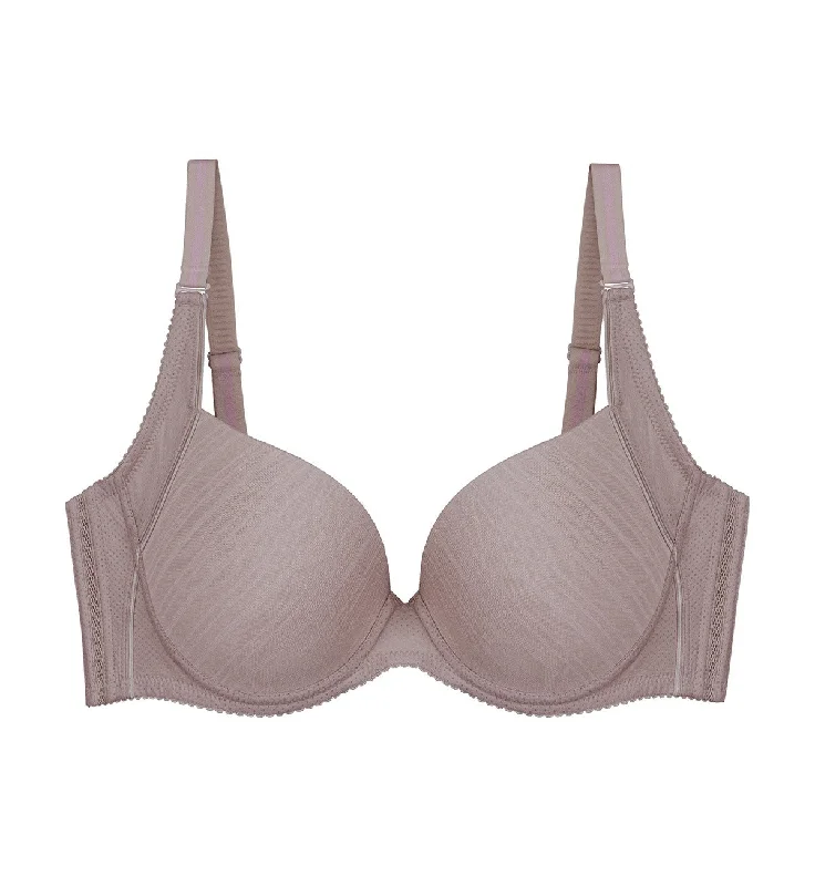 PURE INVISIBLE WIRED PADDED BRA