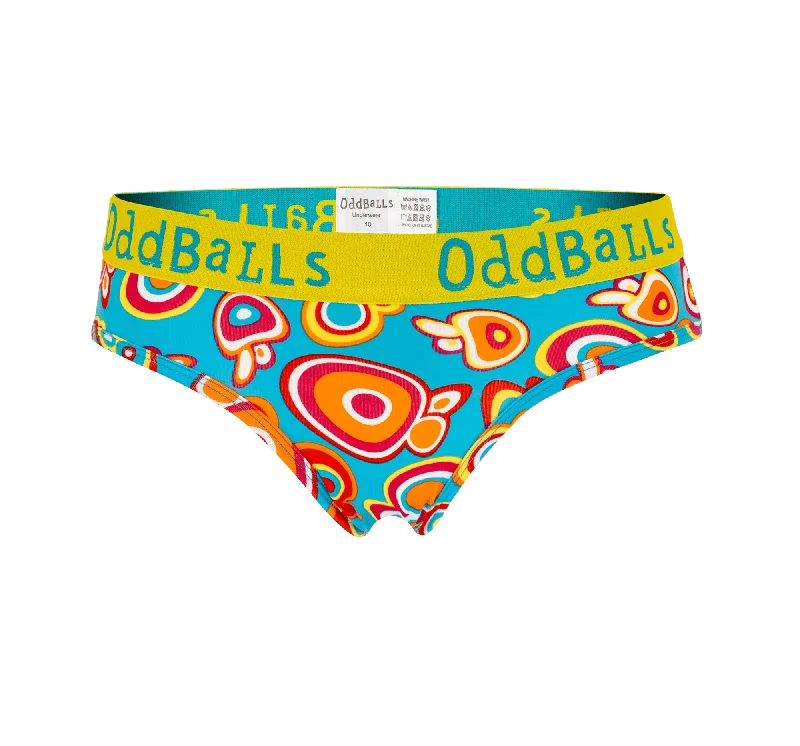 Psychedelic - Ladies Briefs