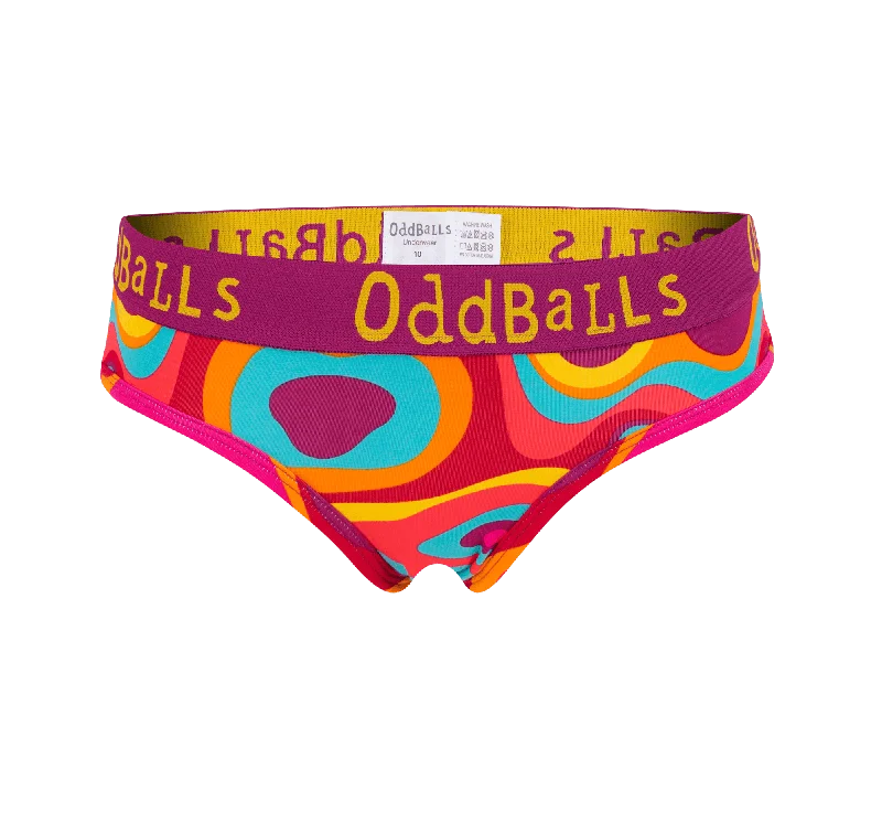 Retro - Ladies Briefs