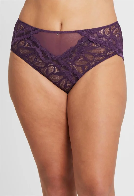 Royale Lace Brief