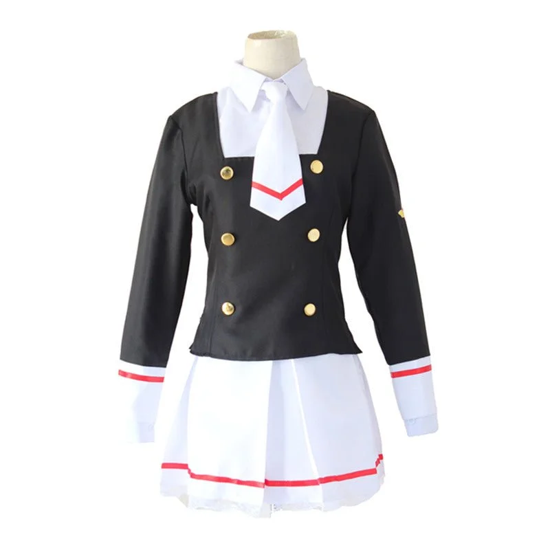 Rulercosplay Anime Cardcaptor Sakura Clear Card Kinomoto Sakura Cosplay Costume