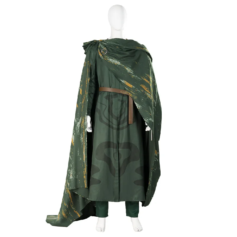 Rulercosplay The Lord of the Rings The Rings of Power Season Beldor Movie Cosplay Costume