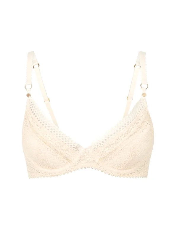 Willow Wandering Contour Plunge Bra