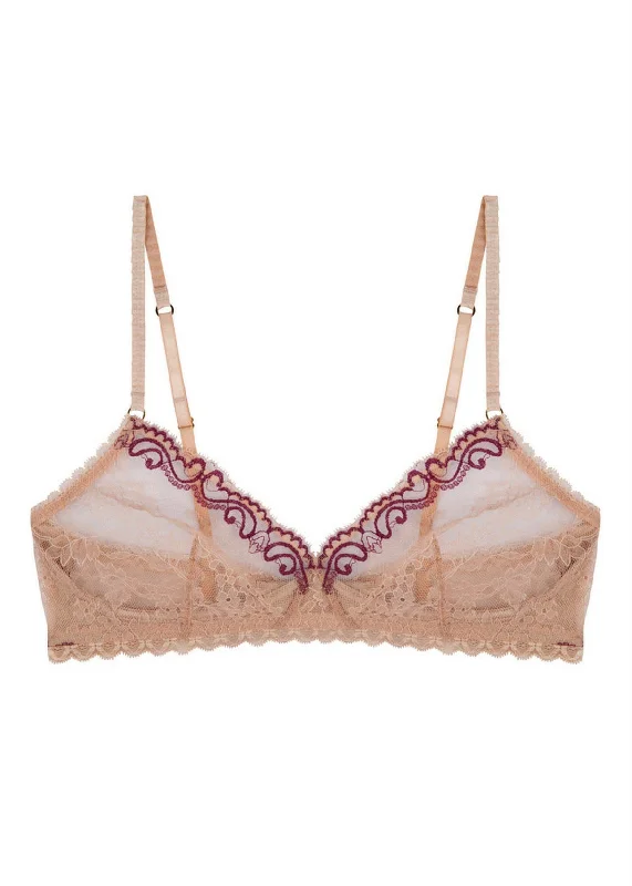 Penelope Romancing Soft Cup Bra