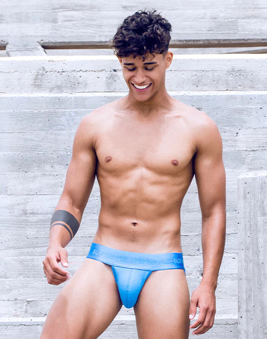 Supawear Ribbed Thongs