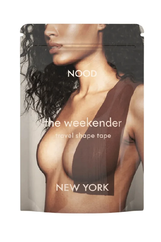 The Weekender - Soft Tan