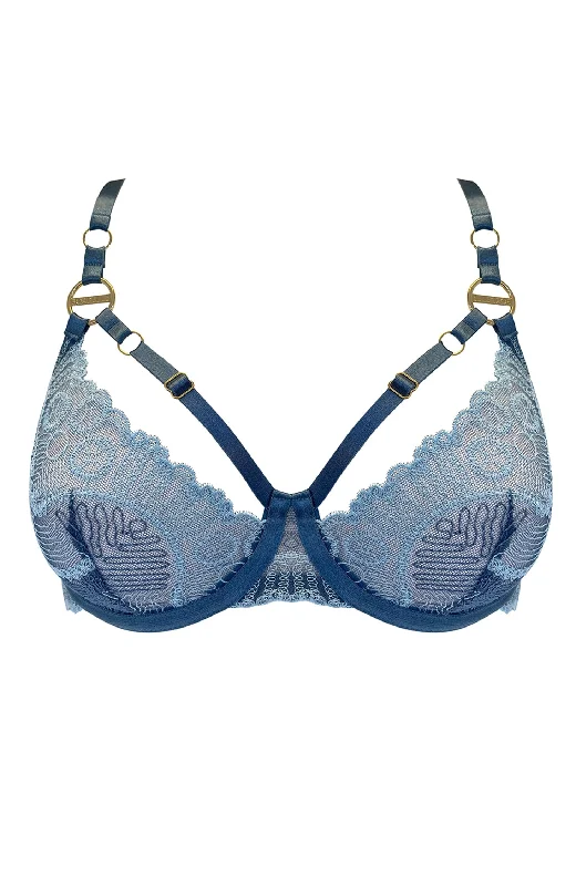 Tierra Balconette Wire Bra