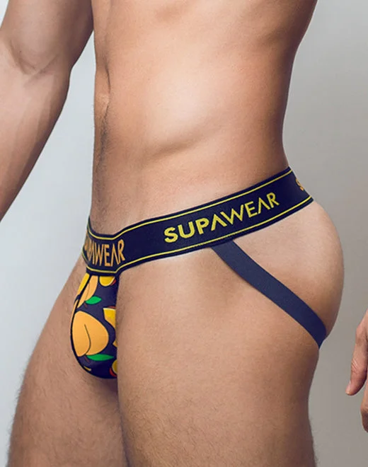 Sprint Jockstrap Underwear - Peaches