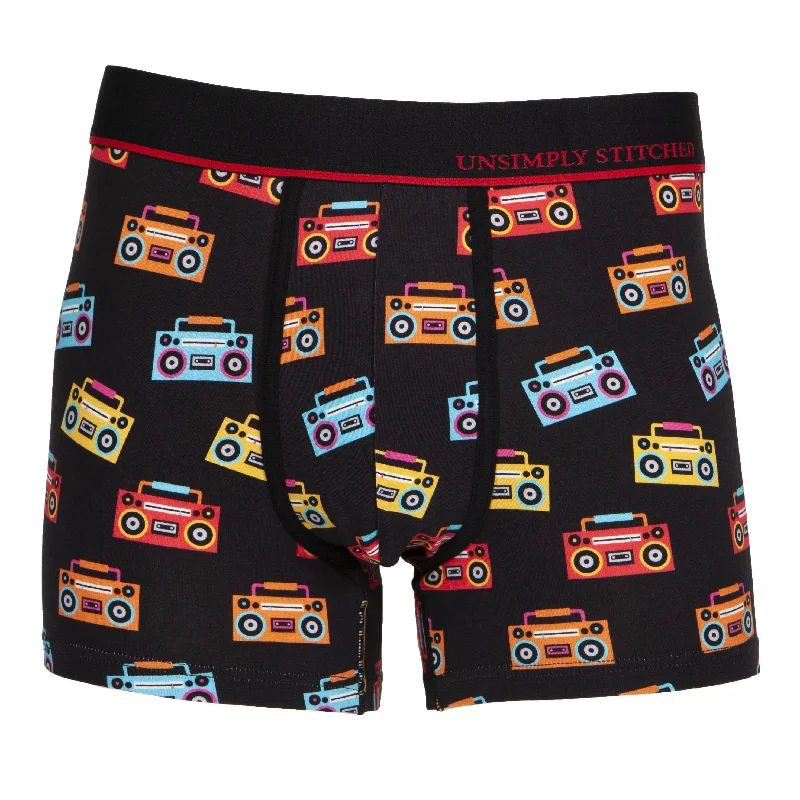 Boom Boxes Boxer Trunk