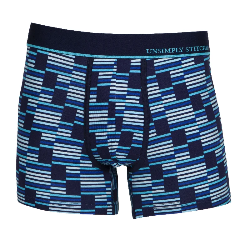 No Signal Boxer Trunk