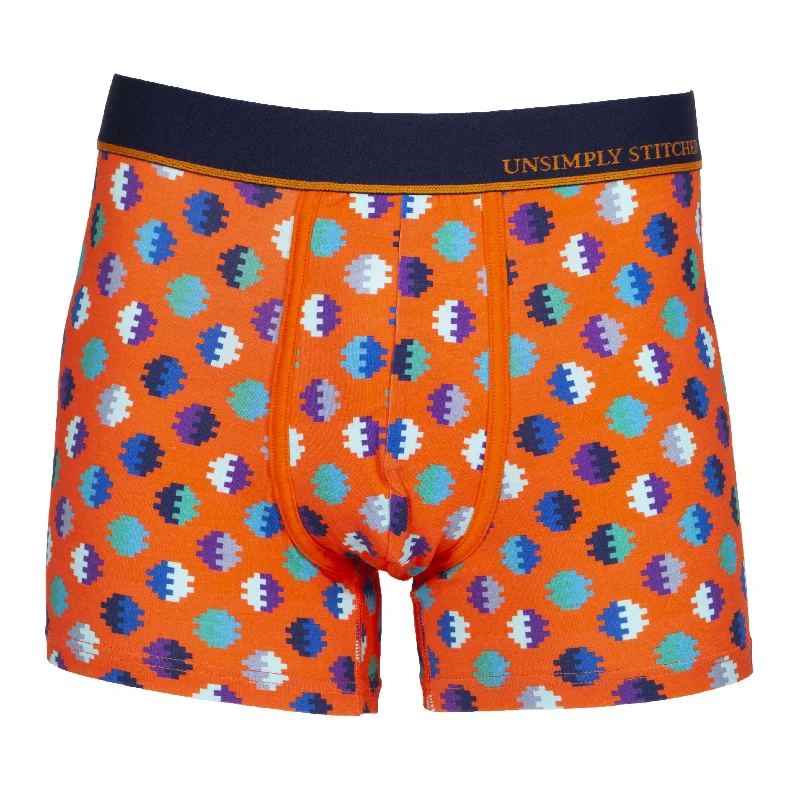 Digital Dot Boxer Trunk