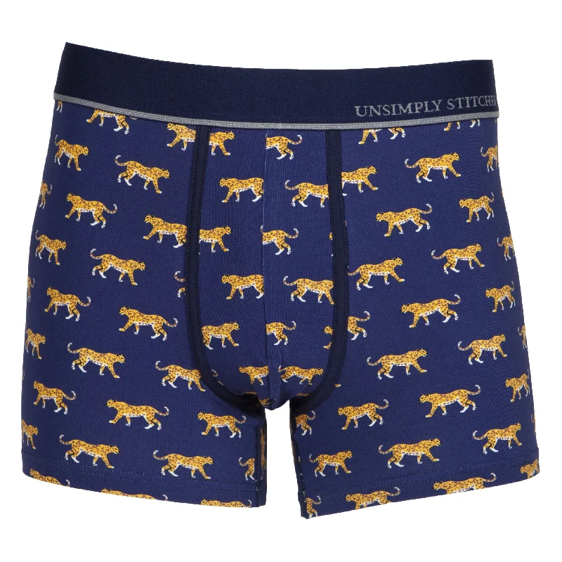 Cheetah Boxer Trunk